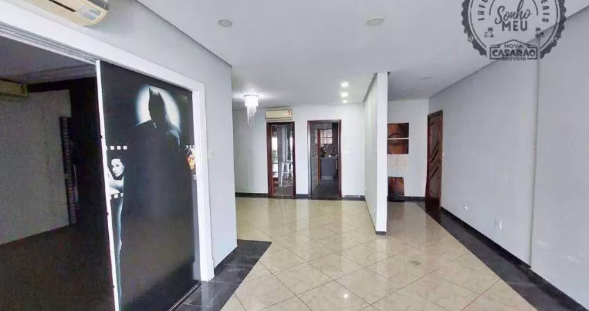 Apartamento com 3 quartos à venda na Avenida Marechal Mallet, Canto do Forte, Praia Grande