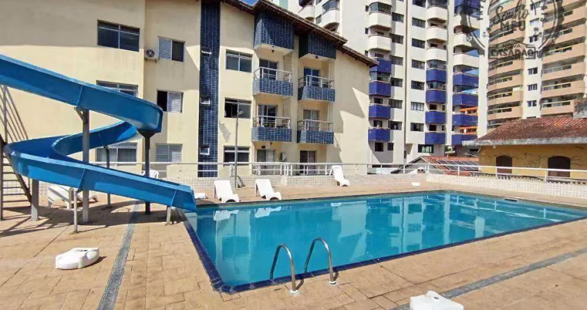 Apartamento com 1 quarto à venda na Rua Antônio Severiano de Andrade e Silva, Aviação, Praia Grande