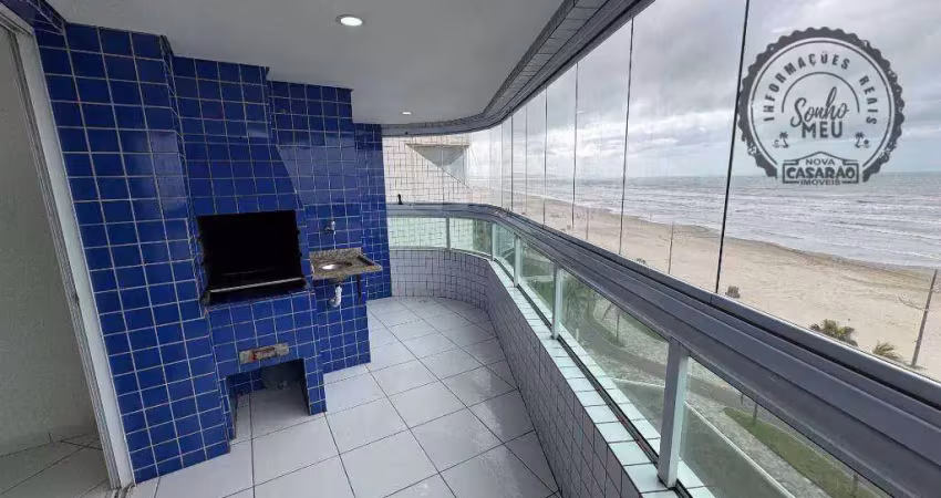 Apartamento com 2 quartos à venda na Avenida Presidente Castelo Branco, Vila Caiçara, Praia Grande