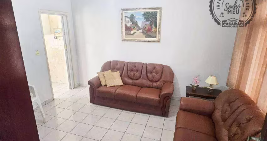 Casa com 2 quartos à venda na Rua Frei Henrique de Coimbra, Aviação, Praia Grande