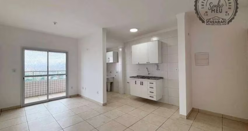 Apartamento com 2 quartos à venda na Rua Alberto Santos Dumont, Guilhermina, Praia Grande