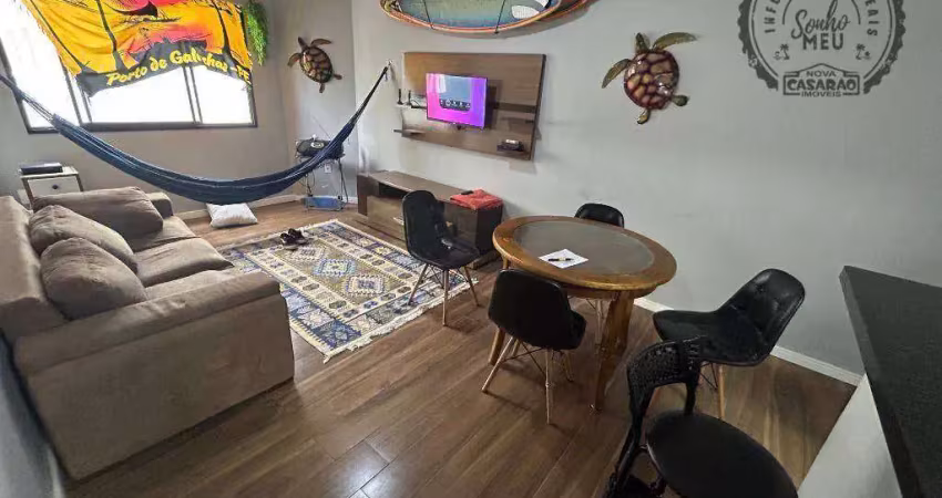 Apartamento com 1 quarto para alugar na Avenida Presidente Castelo Branco, Aviação, Praia Grande