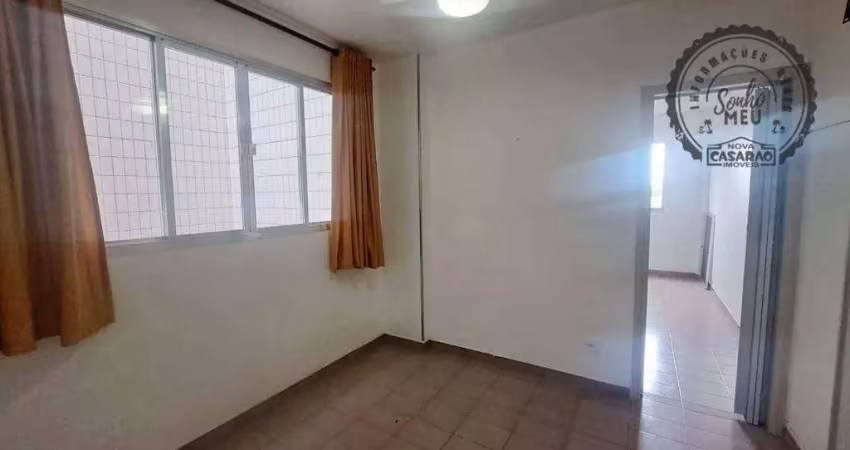 Apartamento com 1 quarto à venda na Rua Jornalista Assis Chateaubriand, Vilamar, Praia Grande