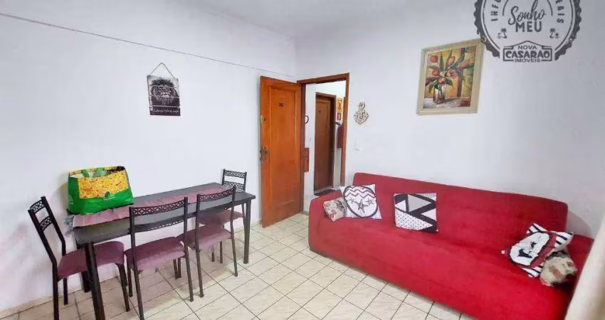 Apartamento com 1 quarto para alugar na Rua Panamá, Guilhermina, Praia Grande