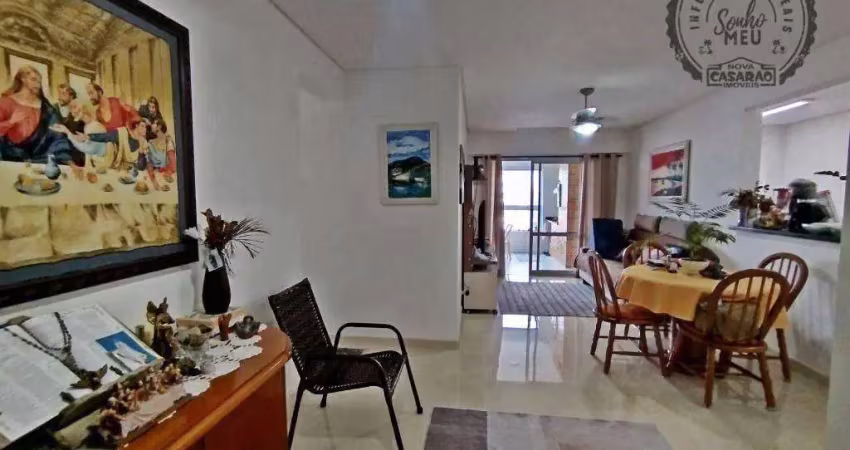 Apartamento com 3 quartos à venda na Rua Carlos Martiniano de Andrade Bitencourt, Aviação, Praia Grande