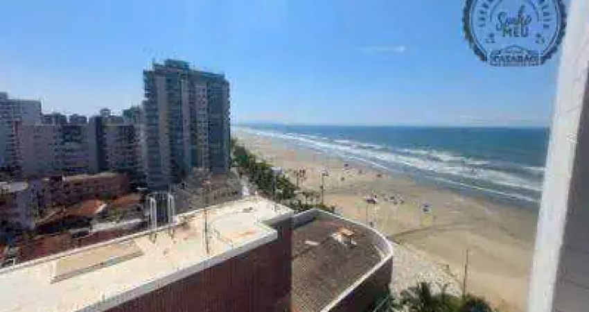 Apartamento com 2 quartos à venda na Rua Maria de Lourdes Simões e Simões, Vila Caiçara, Praia Grande