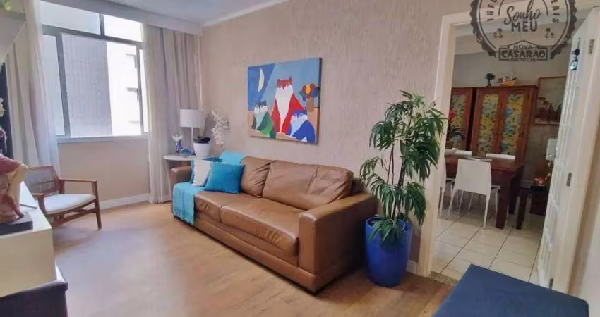 Apartamento com 2 quartos à venda na Rua São Salvador, Guilhermina, Praia Grande