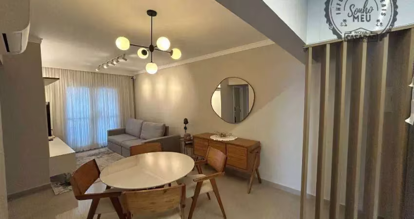 Apartamento com 2 quartos à venda na Rua Primeiro de Janeiro, Vila Mirim, Praia Grande
