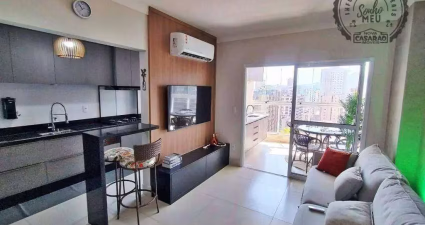 Apartamento com 3 quartos à venda na Rua Guatemala, Guilhermina, Praia Grande