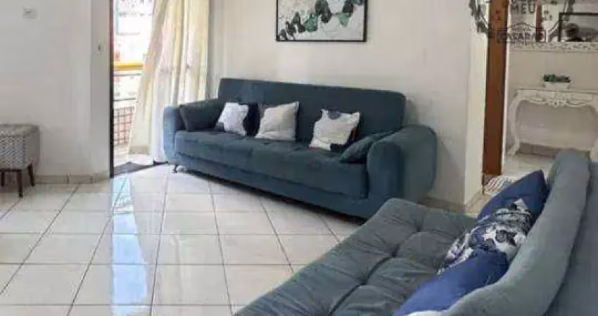 Apartamento com 2 quartos à venda na Rua Rui Barbosa, Canto do Forte, Praia Grande