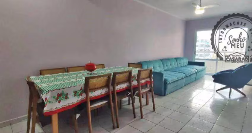 Apartamento com 2 quartos à venda na Rua Afonso Bovero, Vila Assunção, Praia Grande