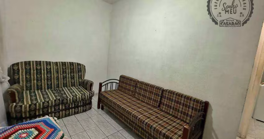 Apartamento com 1 quarto à venda na Avenida Marechal Maurício José Cardoso, Canto do Forte, Praia Grande