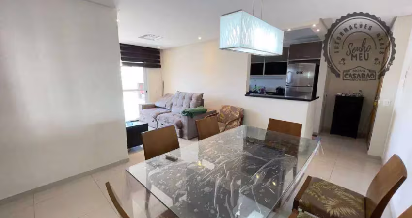Apartamento com 2 quartos à venda na Rua Doutor Roberto Shoji, Boqueirão, Praia Grande