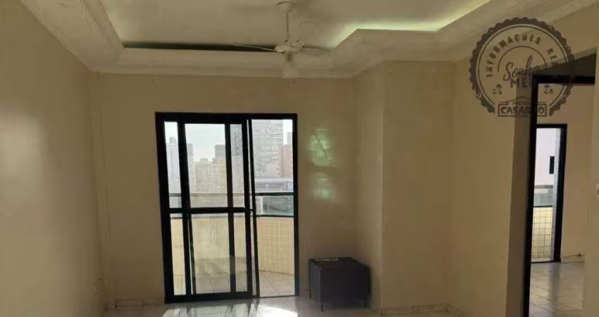 Apartamento com 2 quartos à venda na Rua Potiguares, Tupi, Praia Grande