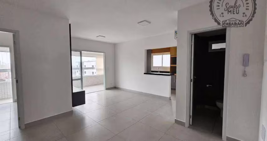 Apartamento com 2 quartos para alugar na Rua Rui Barbosa, Canto do Forte, Praia Grande