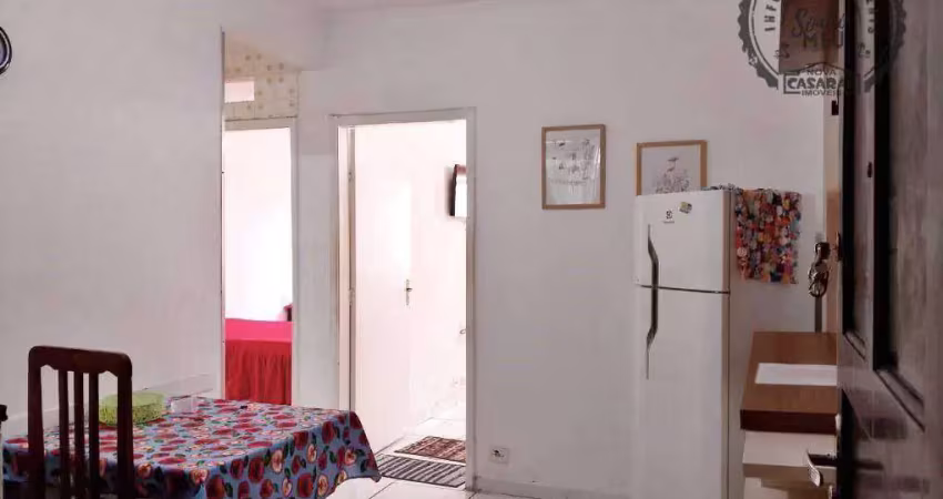 Apartamento com 1 quarto para alugar na Rua Pernambuco, Boqueirão, Praia Grande