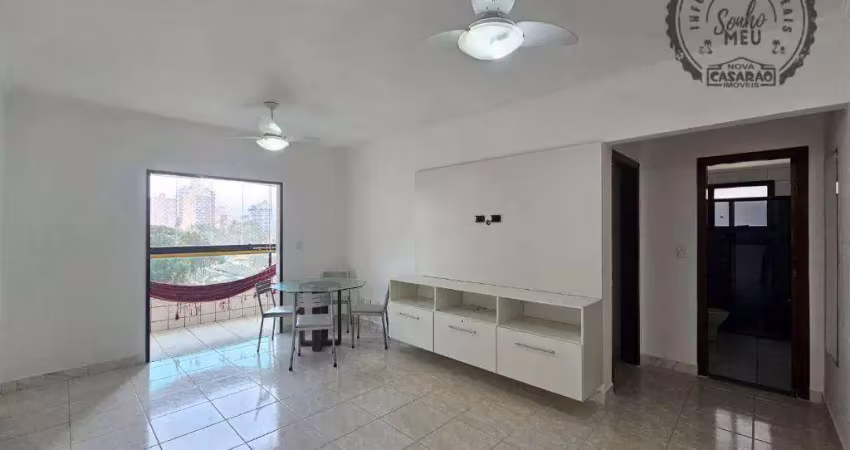 Apartamento com 1 quarto para alugar na Rua Eponina, Aviação, Praia Grande