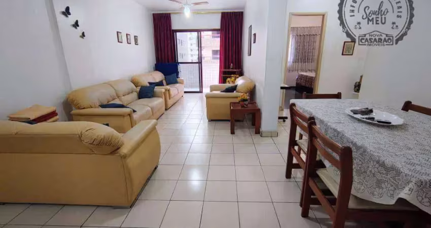 Apartamento com 2 quartos à venda na Rua Caiapós, Tupi, Praia Grande