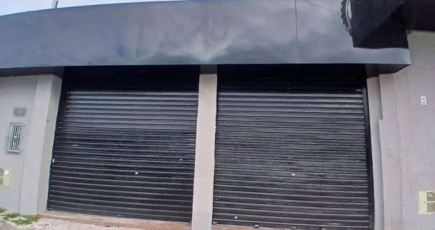 Ponto comercial com 1 sala para alugar na Avenida Presidente Kennedy, Boqueirão, Praia Grande