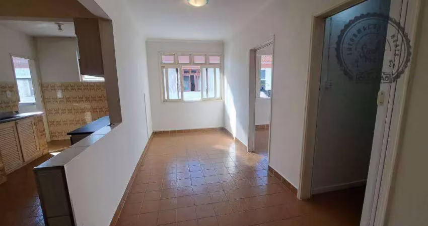 Apartamento com 1 quarto à venda na Rua Brigadeiro Tobias, Canto do Forte, Praia Grande