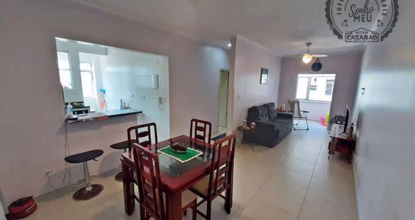 Apartamento com 2 quartos à venda na Rua Amazonas, Boqueirão, Praia Grande