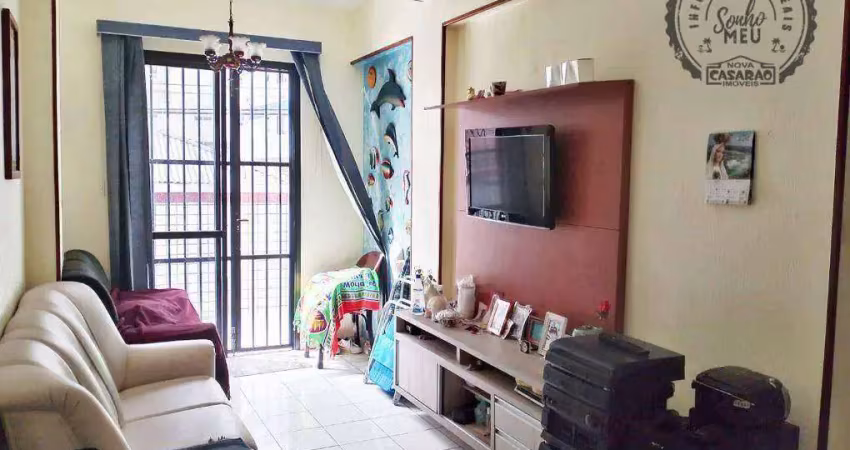 Apartamento com 2 quartos à venda na Rua José Calixto do Carmo, Aviação, Praia Grande