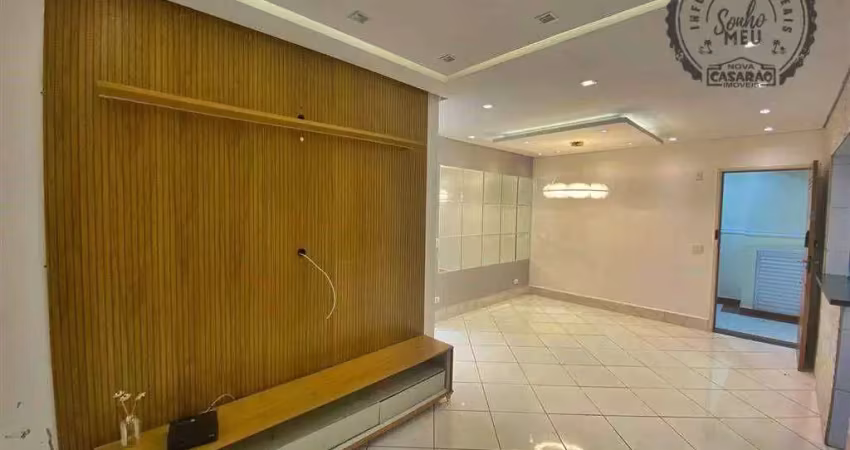 Apartamento com 3 quartos à venda na Rua Guimarães Rosa, Cidade Ocian, Praia Grande