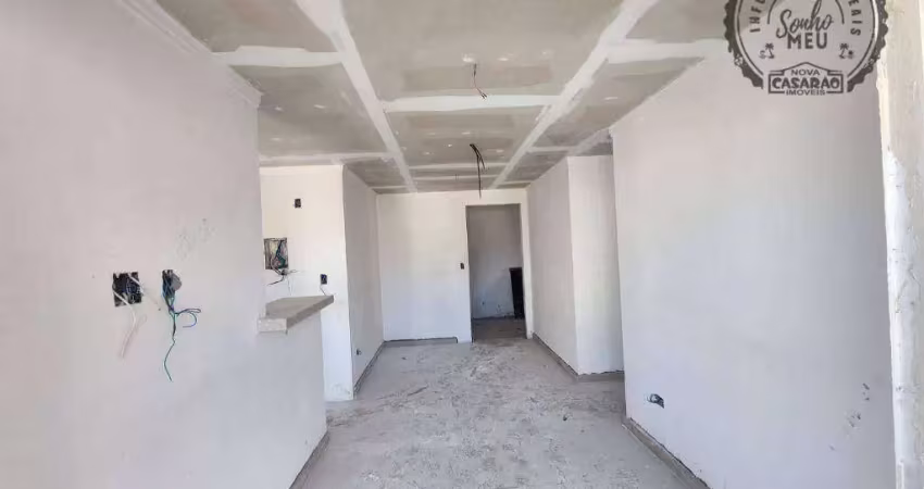 Apartamento com 1 quarto à venda na Rua Oswaldo de Oliveira, Boqueirão, Praia Grande
