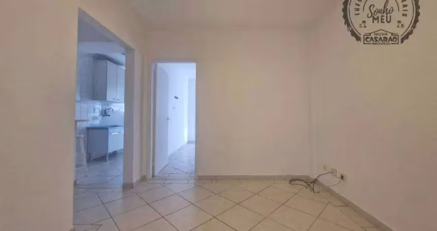 Apartamento com 1 quarto para alugar na Rua Londrina, Boqueirão, Praia Grande
