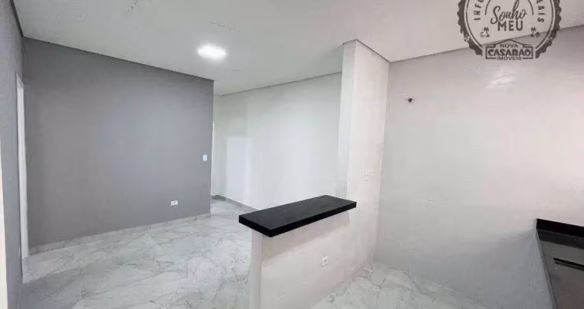 Casa com 3 quartos à venda na Rua Vicente Francisco Cirino, Vila Caiçara, Praia Grande