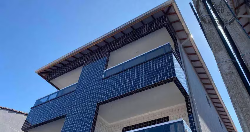 Casa em condomínio fechado com 3 quartos à venda na Avenida Pau Brasil, Jardim Samambaia, Praia Grande