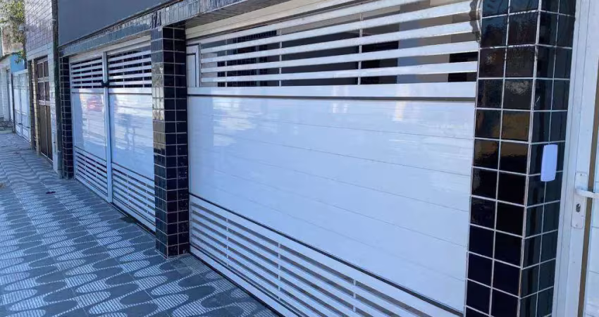 Casa em condomínio fechado com 3 quartos à venda na Avenida Pau Brasil, Jardim Samambaia, Praia Grande
