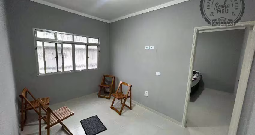 Apartamento com 1 quarto à venda na Avenida Presidente Costa e Silva, Boqueirão, Praia Grande