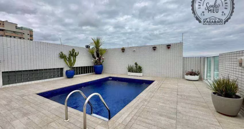 Cobertura com 3 quartos à venda na Avenida Presidente Castelo Branco, Aviação, Praia Grande