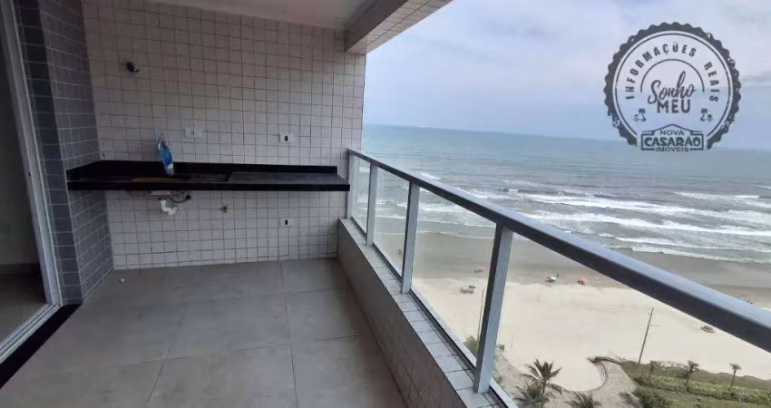 Apartamento com 2 quartos à venda na Rua Vitório Morbim, Vila Caiçara, Praia Grande
