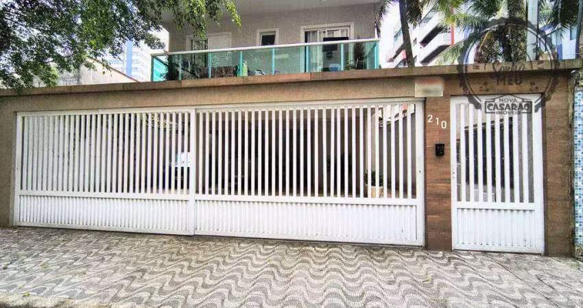 Casa em condomínio fechado com 2 quartos à venda na Praça Padre José de Anchieta, Guilhermina, Praia Grande