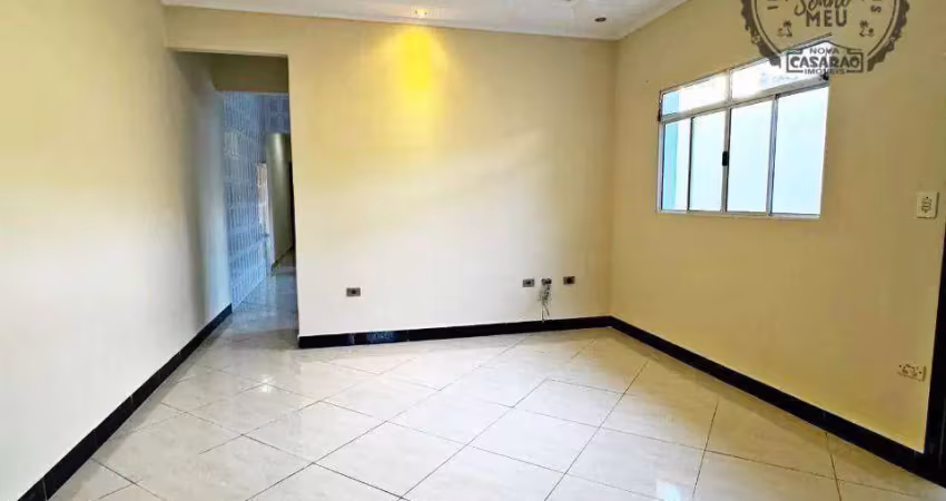 Casa com 2 quartos à venda na Rua Indaiá, Guilhermina, Praia Grande
