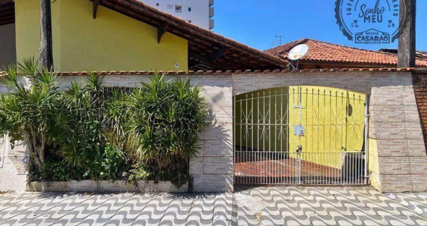 Casa com 2 quartos à venda na Avenida Juscelino Kubitschek de Oliveira, Vila Caiçara, Praia Grande