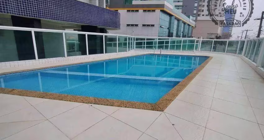 Apartamento com 1 quarto à venda na Rua Thereza de Jesus Monteiro Corralo, Balneário Pires, Praia Grande