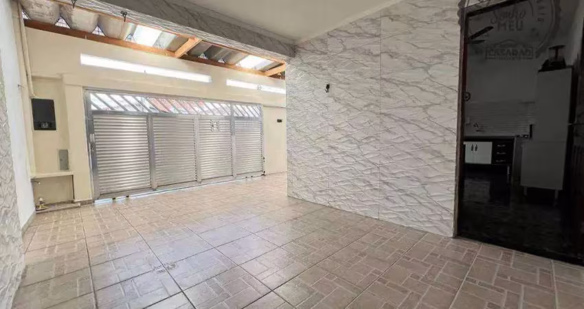 Casa com 4 quartos à venda na Rua Franklin Alves de Moura, Vila Antártica, Praia Grande