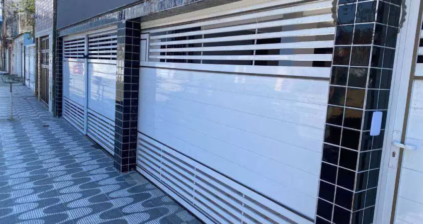Casa em condomínio fechado com 3 quartos à venda na Avenida Pau Brasil, Jardim Samambaia, Praia Grande