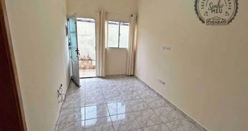 Casa em condomínio fechado com 1 quarto à venda na Rua Pedro Daniel de Souza, Vila Antártica, Praia Grande