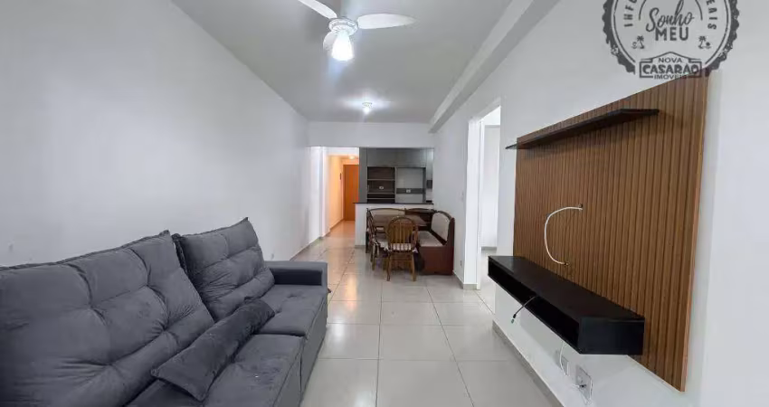 Apartamento com 2 quartos à venda na Rua Bahia, Boqueirão, Praia Grande
