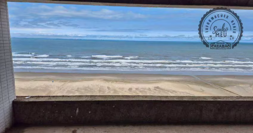 Apartamento com 3 quartos à venda na Rua Alberto Santos Dumont, Guilhermina, Praia Grande