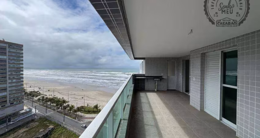 Apartamento com 3 quartos à venda na Rua Maria Beltrame Borloni, Vilamar, Praia Grande