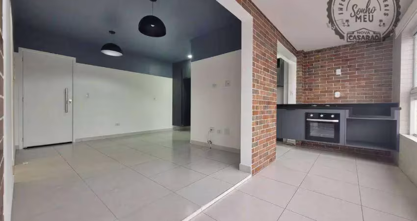 Apartamento com 2 quartos à venda na Avenida Marechal Mallet, Canto do Forte, Praia Grande