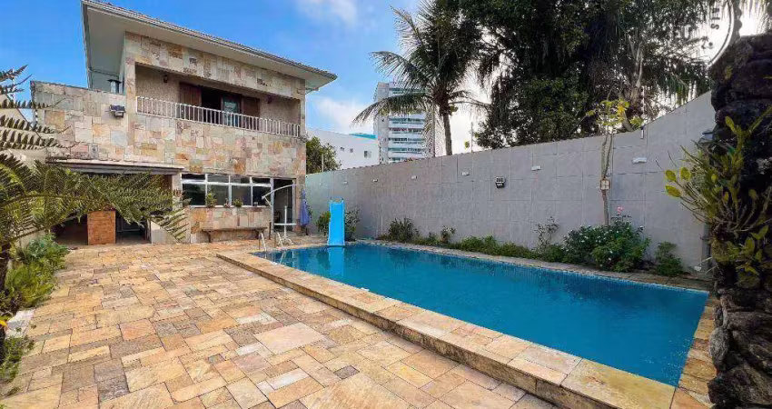 Casa com 4 quartos à venda na Rua Amin Andraus, Vila Caiçara, Praia Grande