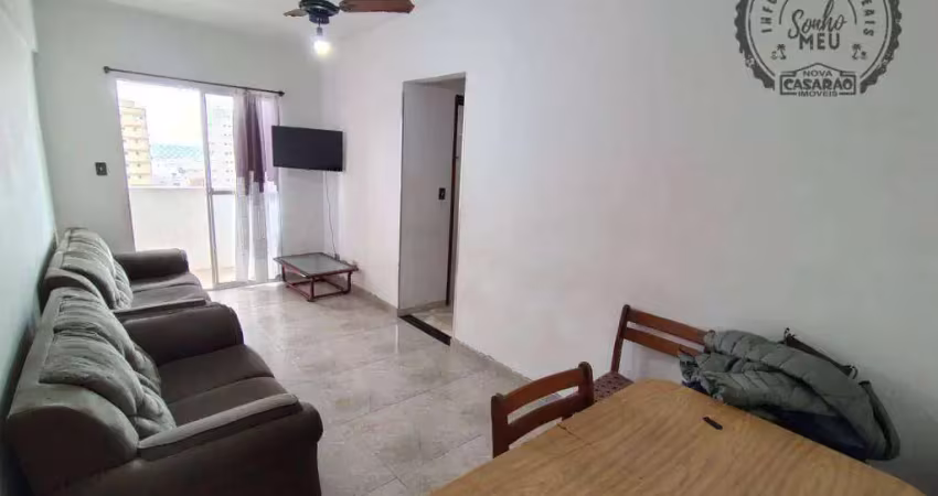 Apartamento com 2 quartos à venda na Rua Doutor Napoleão Laureano, Tupi, Praia Grande