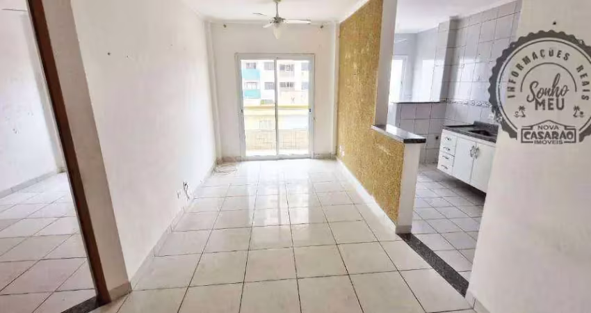 Apartamento com 1 quarto à venda na Rua Potiguares, Tupi, Praia Grande