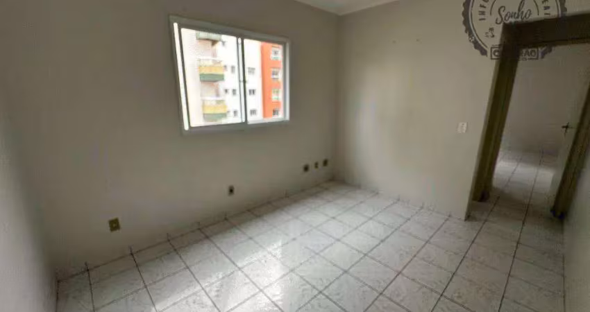 Apartamento com 1 quarto à venda na Rua Leblon, Guilhermina, Praia Grande
